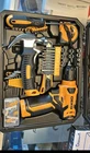 DEKO Power Tool Set