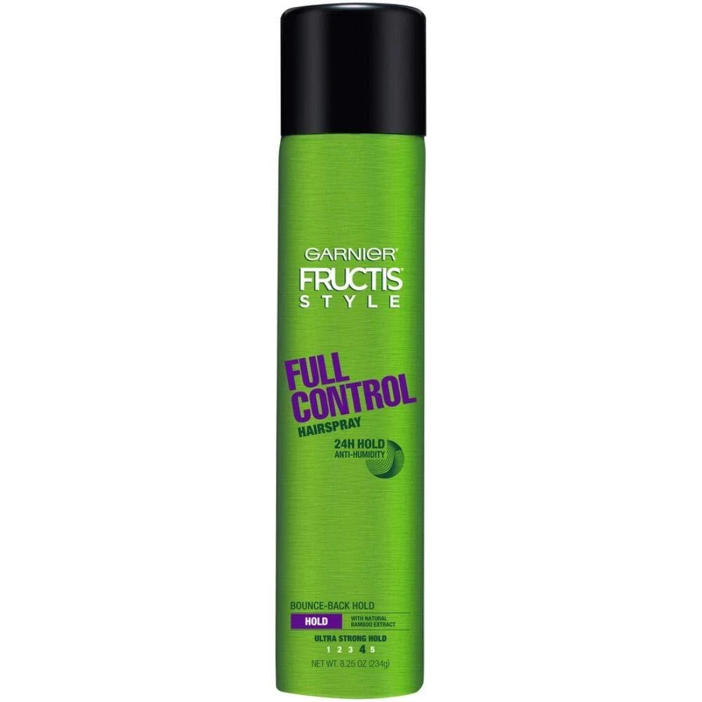 Garnier Fructis Style Full Control Anti-Humidity Hairspray, 