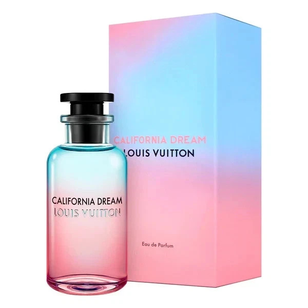 LOUIS VUITTON CALIFORNIA DREAM 香水 Louis Vuitton LV California Dream De Parfum 3.4 Oz 100mL Cologne