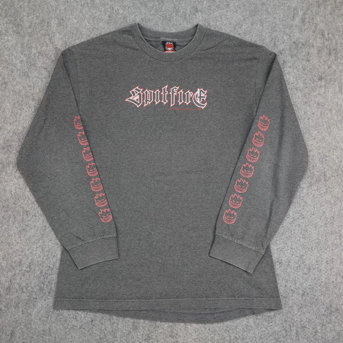 Spitfire Long Sleeve T-Shirts for Men for sale | eBay