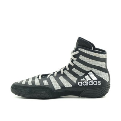 adidas Herren Adizero Varner 2 Schwarz Ringerschuhe sneaker  EU 48