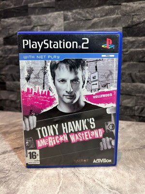 Tony Hawk's American Wasteland - Für Sony PS2 PlayStation 2