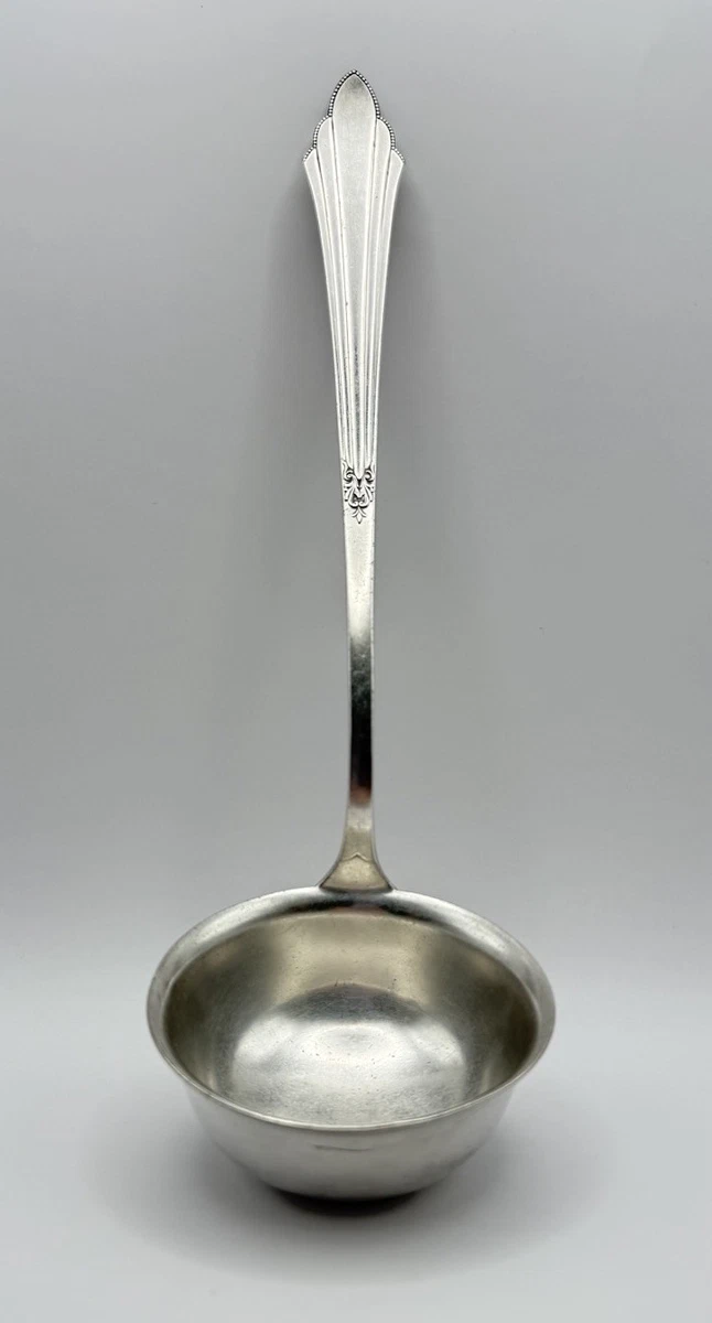 25+ WMF Ladle Antique US Silver-Plated Flatware for sale | Updated