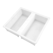 Garten Path Maker DIY Pflasterform Ziegel Stein Betonpflaster Dekor Form  ey