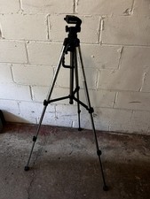 Hakuba T-3500 Lightweight Digital Video Photo Tripod Photography Handle Level