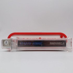 NES Nintendo RALLY BIKE - WATA GRADED 7.5 A! NEW & Factory Sealed with H-Seam!