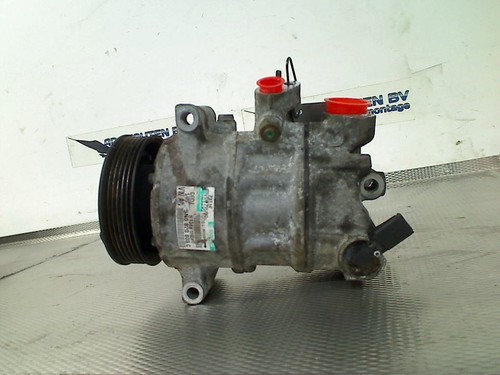 KLIMA PUMPE AC COMPRESSOR Volkswagen Caddy III (2KA,2KH,2CA,2CH) 2011 5N0820803C