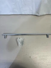 Amerock BP5402526 18" Center Bar Appliance Pull - Polished Chrome