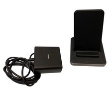 Ubiolabs AWC1040 Black Wireless Fast Charge Charging Dock & Hub for Mobile Phone