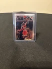 Michael Jordan 1998-99 Topps Chrome Preview, Card #77 NBA Chicago Bulls