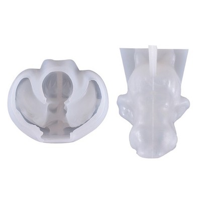Angel Princess Epoxy Resin Mold DIY Aromatherapy Silicone Mould