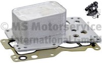 Pierburg 7.09269.69.0 ÖLküHler FüR MotoröL FüR BMW FüR Toyota FüR Mini