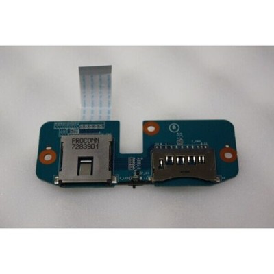 Sony Vaio VGX-TP Series Card Reader 1P-1076101-4010