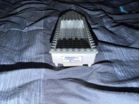 Lego Set 4642 Town City Harbor Fishing Boat Only With Stickers NO Manual or Box