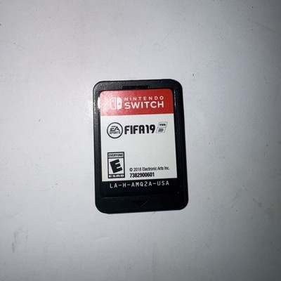 FIFA 19 - Nintendo Switch - Cartridge Only