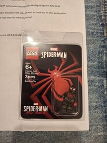 Lego Miles Morales SDCC 2020 PS5