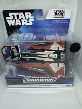 Star Wars Micro Galaxy Squadron 7 Darth Maul's Nightbrother 0147 Rare 1 of 1500