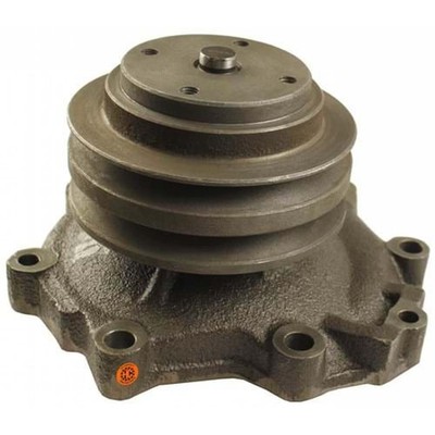 HFE7NN8501CC Water Pump w/ Pulley - Fits Ford