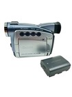 Canon Zr80 MiniDv Camcorder 18x Optical Zoom Digital Video with Battery F287