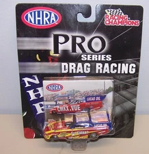 Racing Champions PRO Series 1/64 NHRA 2005 Limited Diecast Jim Dunn Funny Car