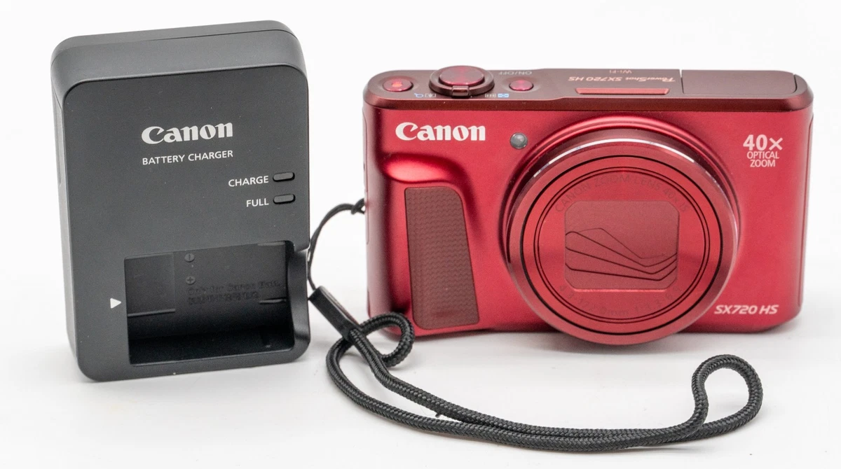 Canon PowerShot SX720 HS Digital Cameras for sale - eBay