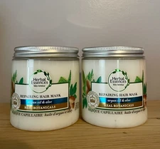 Herbal Essences Botanicals Hair Repairing Mask x 2 8 Oz/237 mL