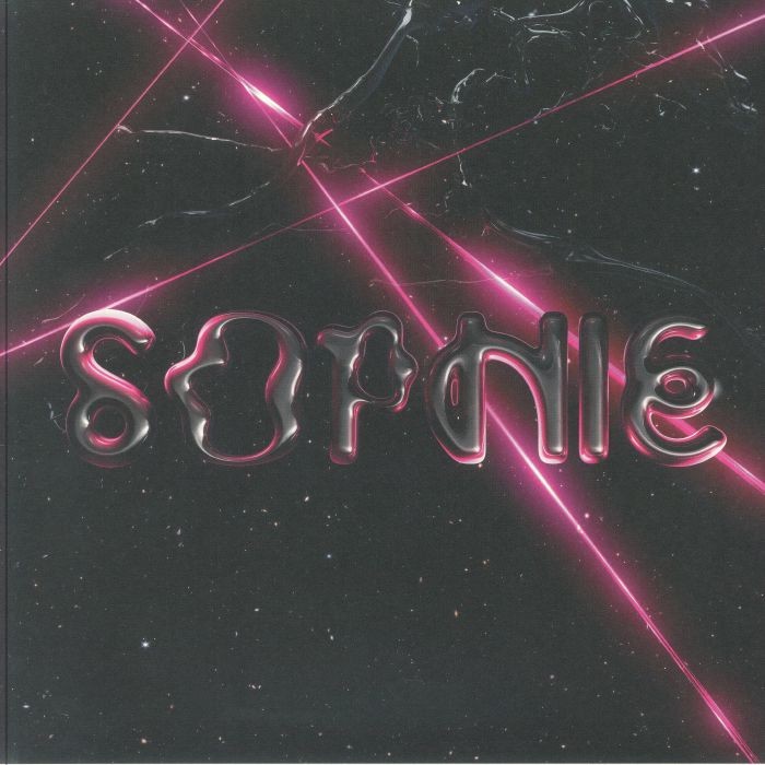 SOPHIE - Sophie - Vinyl (limited gatefold clear vinyl 2xLP (indie exclusive))