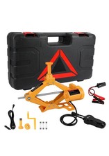 Electric Car Jack 3 Ton 12V Kit Car Jack Hydraulic  Electric Jack
