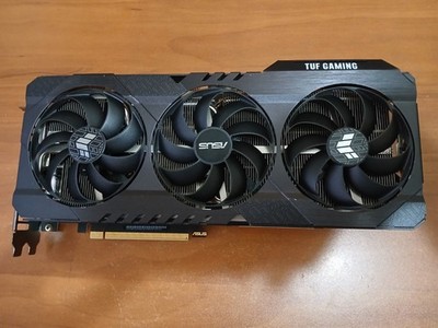 ASUS Nvidia GeForce RTX 3060 12GB Triple Fan Graphics Card GPU PC (NON-LHR)