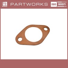 Dichtung Wärmetauscher für PORSCHE 911 F/G 2.0 2.2 2.4 2.7 Endschalldämpfer GROß