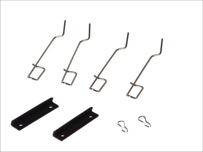 QUICK BRAKE 109-1125 Accessory Kit, disc brake pad for CITROËN,NISSAN,PEUGEOT,RE - Image 9