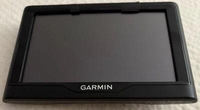 Garmin/ Navigationssystem Navi 145-01615-10/ Touchscreen/ schwarz - Bild 1 von 4