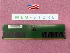 P64634-001-MB replacement 32GB DDR5-4800MHz UDIMM Hynix IC Compatible Memory