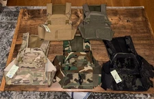 Elytra Systems Low Profile Placard Compatible Plate Carrier