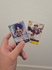 Bandai Miss Doublefinger (Zala) OP14-086: And Rindo OP14-115 One Piece CCG 