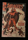 Vintage Avengers #57 (1968) - 1st Appearance of Vision VG/FN Marvel