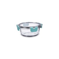 GlasbehäLter Luftdicht 39 Ml 13,7X6,3 Cm Quid Purity Klar Aufbewahrung