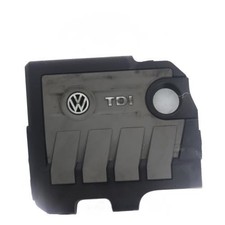 Cache moteur  VOLKSWAGEN POLO 5 PHASE 1