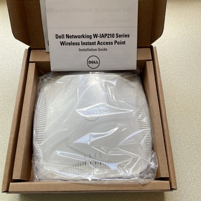 NEU Dell Aruba Networks IAP214-US Wireless Instant Access Point APIN0214