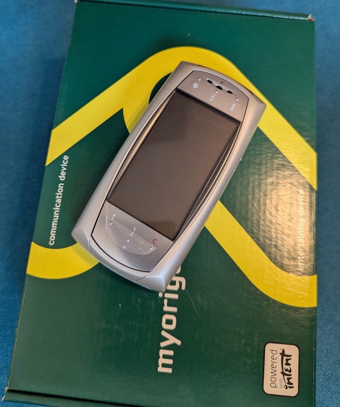 MyOrigo MyDevice - Extremely Rare - Museum Grade - World's First Smartphone