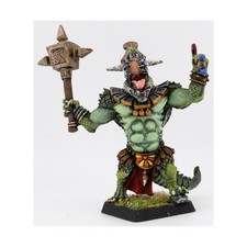 Cocodrilo Guerra Dioses de Aegyptus Sebeki Suelto Mini 28mm Heredero de Sobek #2 Casi Nuevo