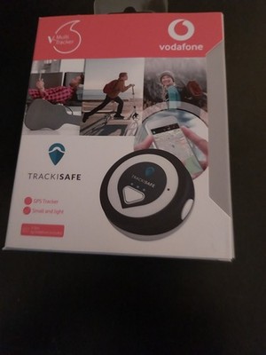 Vodafone TrackiSafe Mini V-Multi Tracker - neu und ovp.