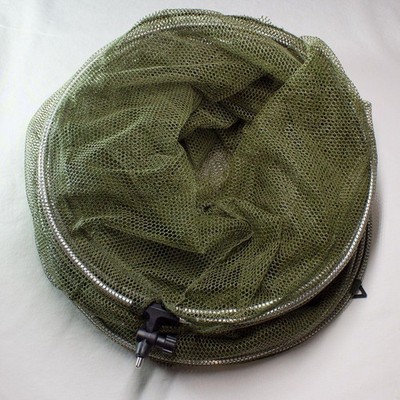 EFT Setzkescher 3,50m 50cm 6mm Gummiert Setz Kescher