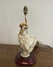 Giuseppe Armani ‘Scarlett’ 1995 Figurine of The Year Handcrafted In Italy