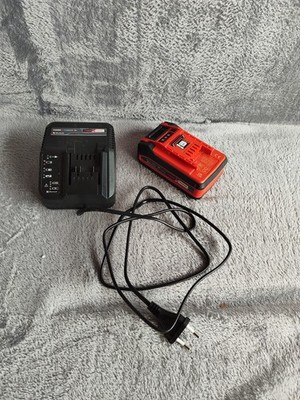 Einhell Power Change Akku 18V 3,0Ah PXC + 3A Ladegerät   Akku 
