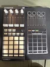 Native Instruments TRAKTOR KONTROL F1 DJ Cont...