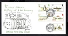 Falkland Islands - 2004 History of Wool Farming First Day Cover