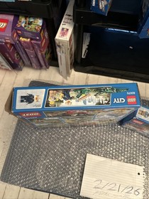 Lego City Sets Bundle Of 2 60070 And 60176 Used Only For Display Complete!