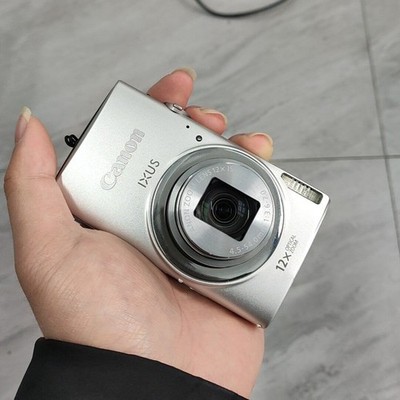 Canon IXUS 265 HS/ELPH 340HS Digital Camera 16MP 12X Optical Zoom
