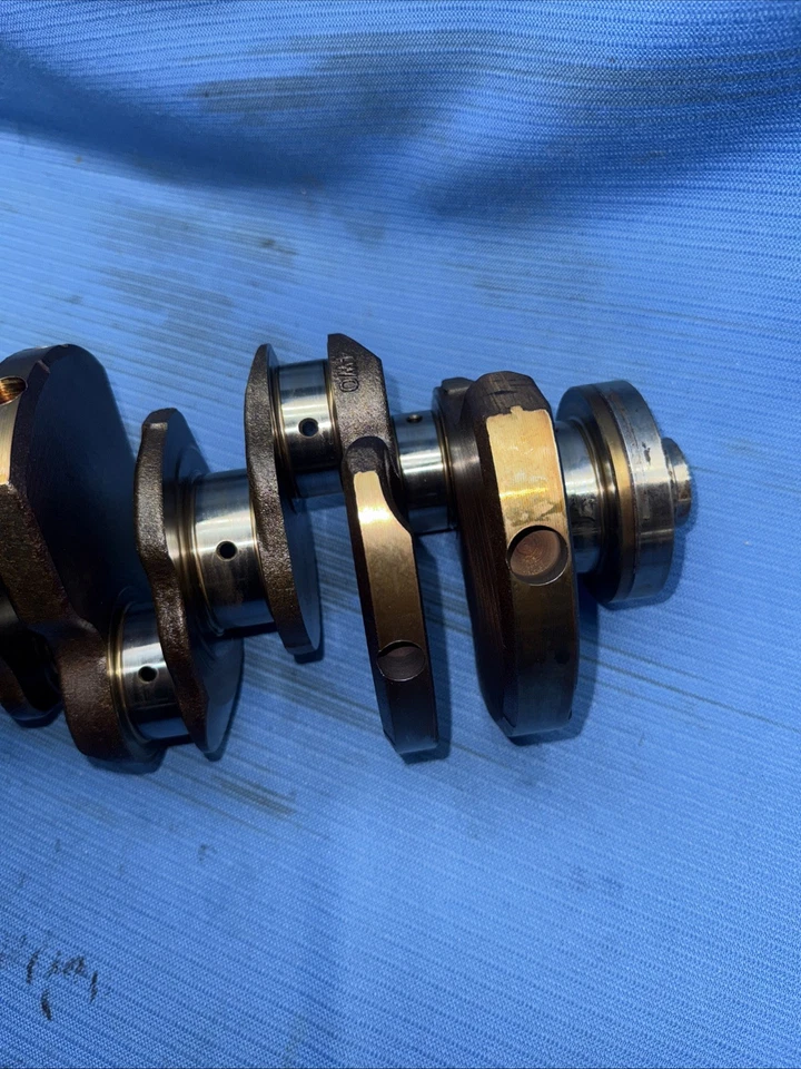 03-06 Nissan 350Z Infiniti G35 VQ35DE Crankshaft Engine Block Crank OEM 3.5 - Image 4 of 4